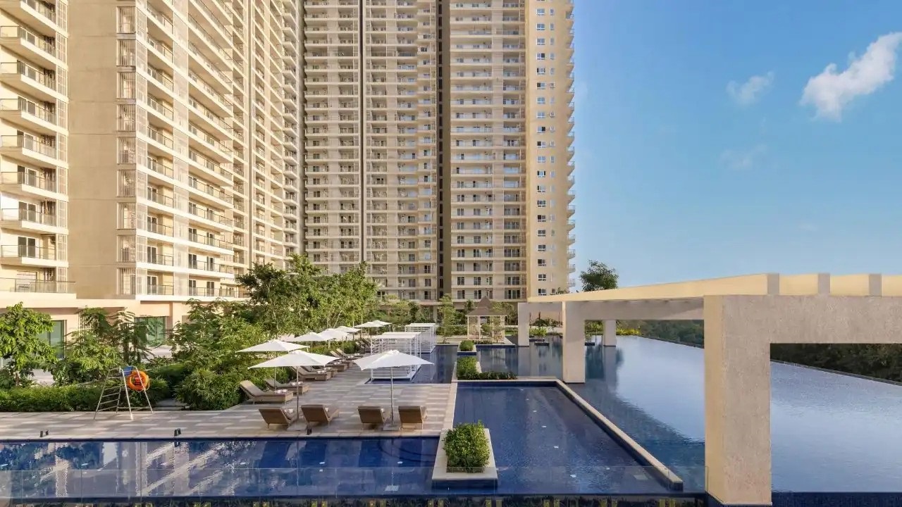 DLF Hamilton Court 2 Gurgaon Price